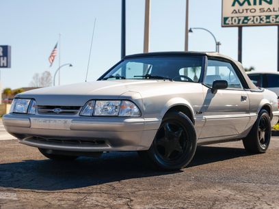Used 1992 Ford Mustang LX