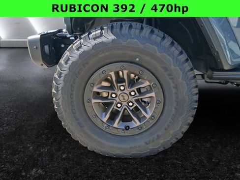 New 2025 Jeep Wrangler Unlimited Rubicon 392 image 15