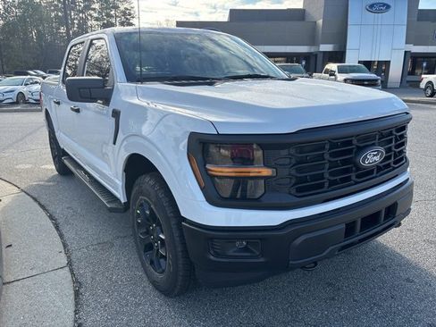 New 2025 Ford F150 STX w/ Equipment Group 201A FX4 image 2