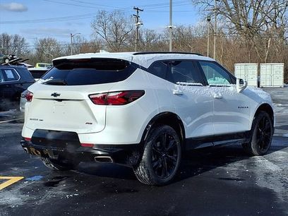 Used 2020 Chevrolet Blazer RS