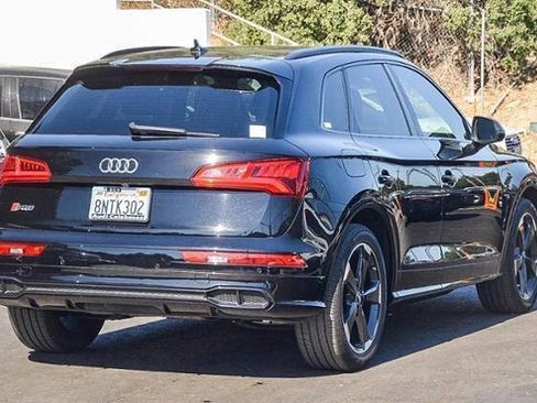 Used 2020 Audi SQ5 Premium Plus w/ Premium Plus Package image 3