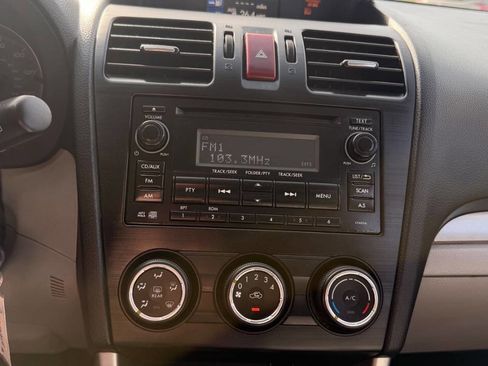 Used 2015 Subaru Forester 2.5i w/ Alloy Wheel Package AWD/4WD image 20