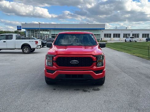 Used 2023 Ford F150 XL w/ STX Appearance Package AWD/4WD image 8