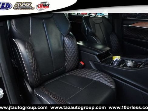 Used 2022 Jeep Grand Cherokee L Summit w/ Advanced Protech Group IV AWD/4WD image 22