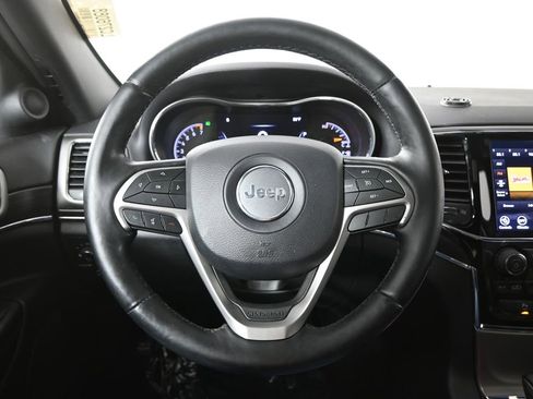 Used 2020 Jeep Grand Cherokee Limited w/ Trailer Tow Group IV image 37