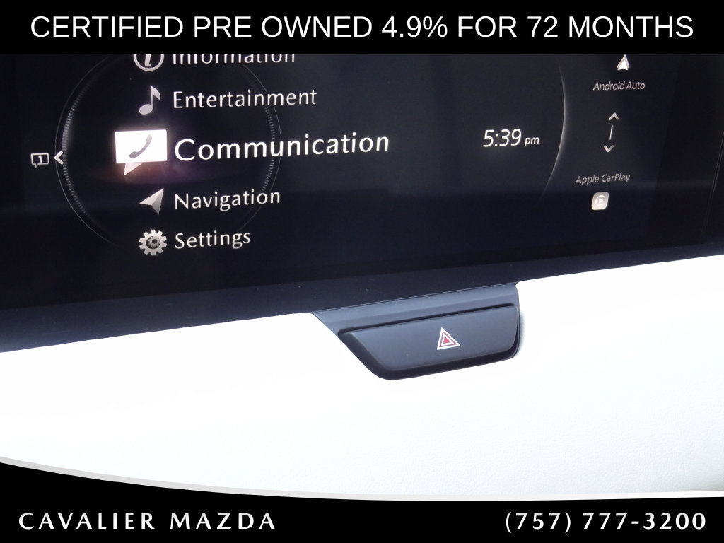 Certified 2026 MAZDA CX-90 3.3 Turbo w/ Premium Plus Pkg AWD/4WD image 31