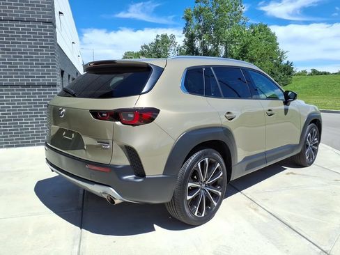 Certified 2025 MAZDA CX-50 AWD 2.5 Turbo w/ Weather Package image 7