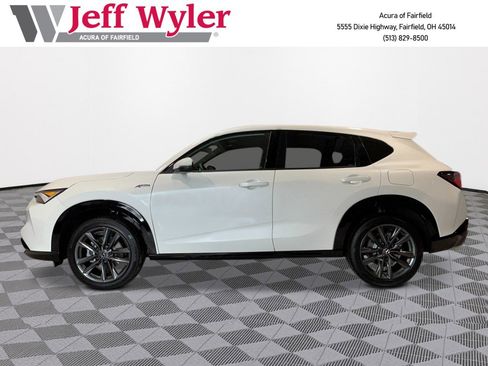 New 2025 Acura ADX A-Spec image 7