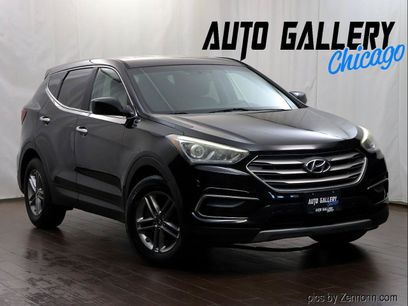 Used 2017 Hyundai Santa Fe Sport