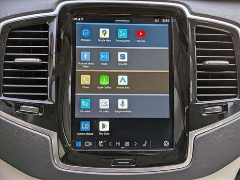 Used 2021 Volvo XC90 T8 Inscription w/ Advanced Package image 1