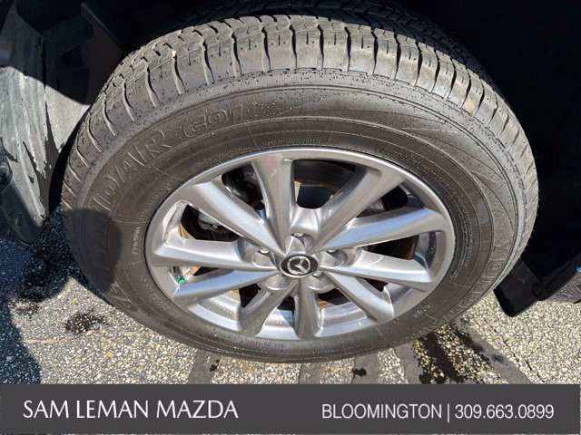 Used 2025 MAZDA CX-5 AWD 2.5 S w/ Preferred Package image 15