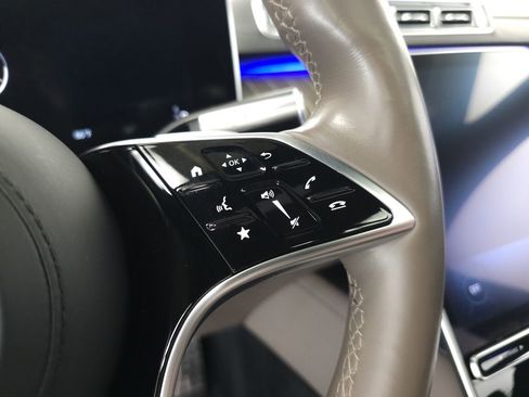 Certified 2023 Mercedes-Benz S 580 4MATIC Sedan image 12