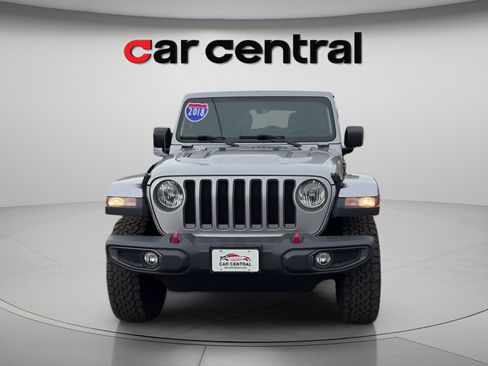 Used 2018 Jeep Wrangler Unlimited Rubicon AWD/4WD image 8