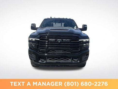New 2026 RAM 3500 Laramie AWD/4WD image 8