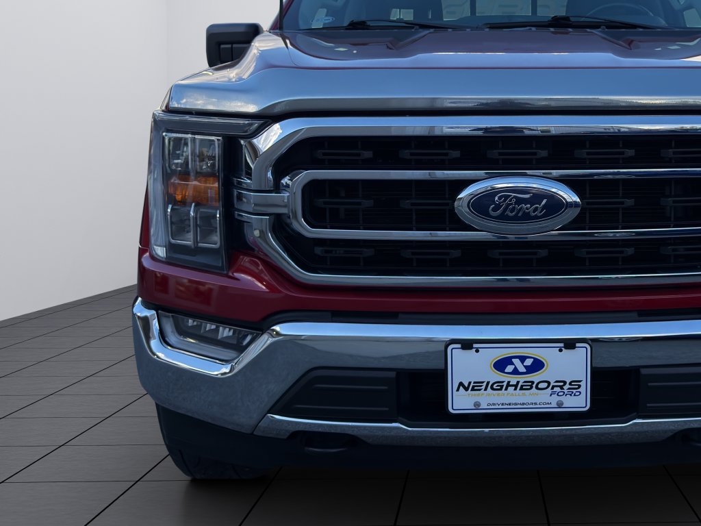 Used 2022 Ford F150 XLT AWD/4WD image 9