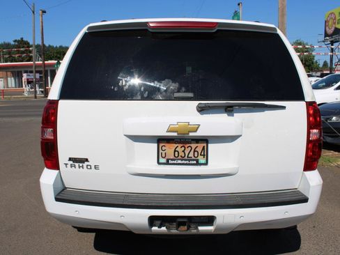 Used 2013 Chevrolet Tahoe LT AWD/4WD image 5