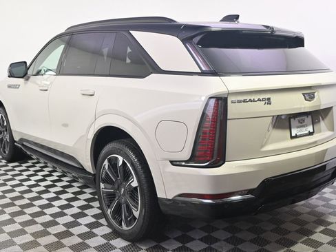 New 2026 Cadillac Escalade IQ Sport 1 w/ LPO, Floor Liner Package AWD/4WD image 3