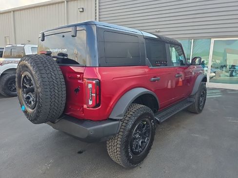 New 2026 Ford Bronco Outer Banks w/ Sasquatch Package AWD/4WD image 6