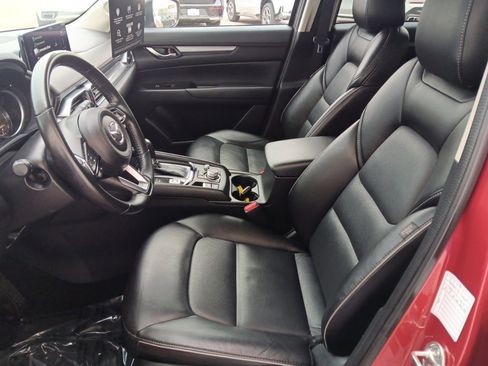 Certified 2024 MAZDA CX-5 AWD 2.5 S w/ Select Package image 13