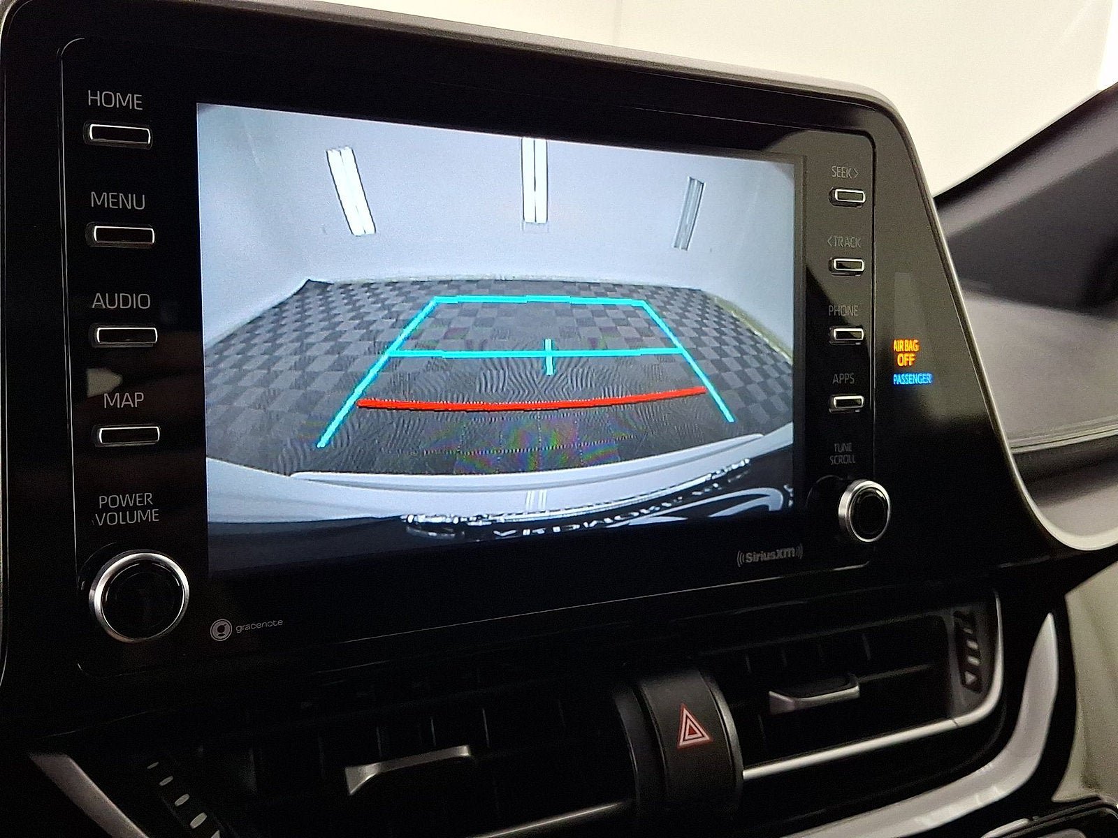Used 2021 Toyota C-HR Nightshade FWD image 7