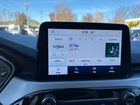 Certified 2022 Ford Escape SE image 25