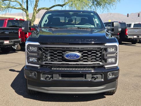 New 2026 Ford F250 XL w/ STX Appearance Package image 2
