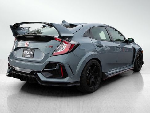 Used 2021 Honda Civic Type R image 6