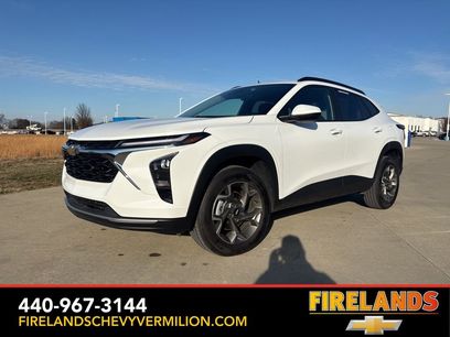 Certified 2025 Chevrolet Trax LT w/ LT Convenience Package