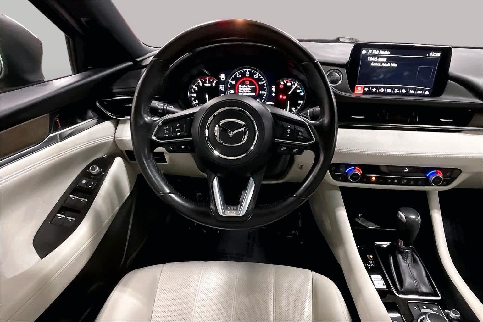 Used 2020 MAZDA MAZDA6 Signature FWD image 6