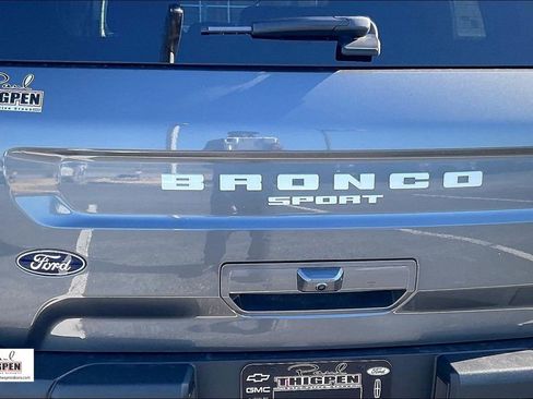 New 2026 Ford Bronco Sport Heritage AWD/4WD image 12
