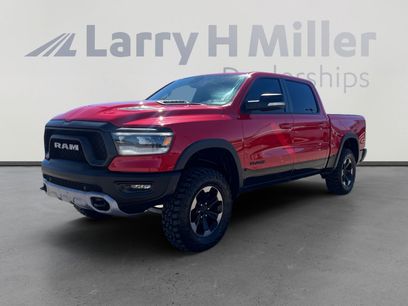 Used 2020 RAM 1500 Rebel w/ Rebel Level 2 Equipment Group