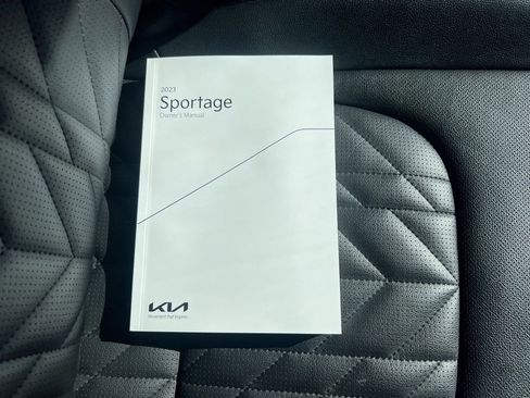 Certified 2023 Kia Sportage X-Pro Prestige image 28