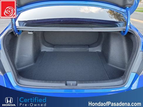 Certified 2023 Honda Civic LX image 23