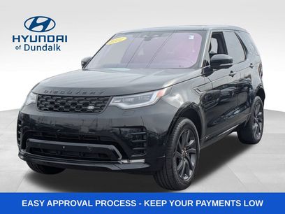 Used 2022 Land Rover Discovery S R-Dynamic