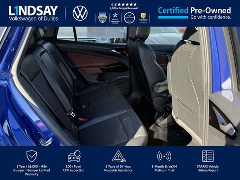 Certified 2022 Volkswagen ID.4 Pro S image 13