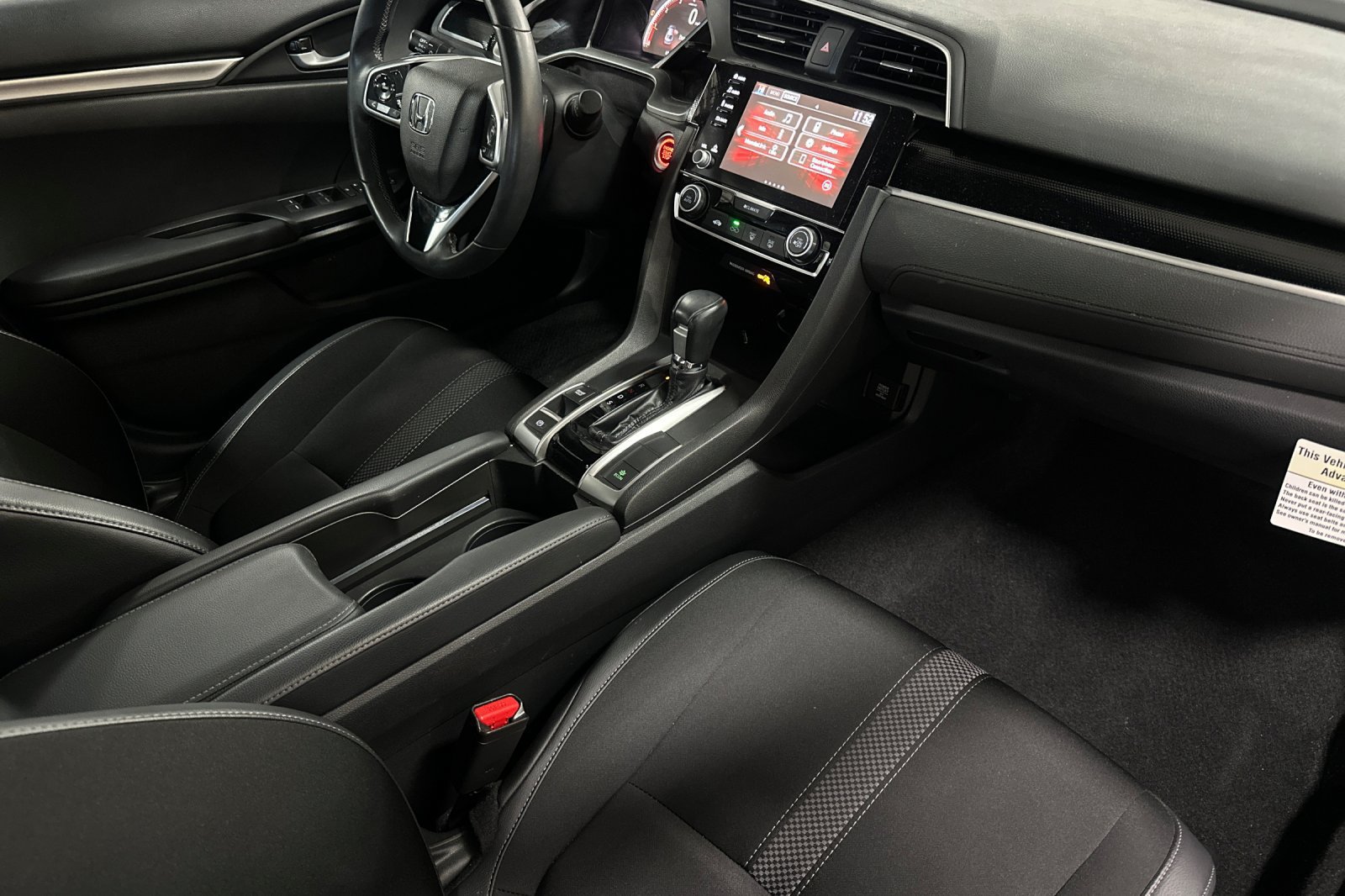 Used 2020 Honda Civic Sport image 18