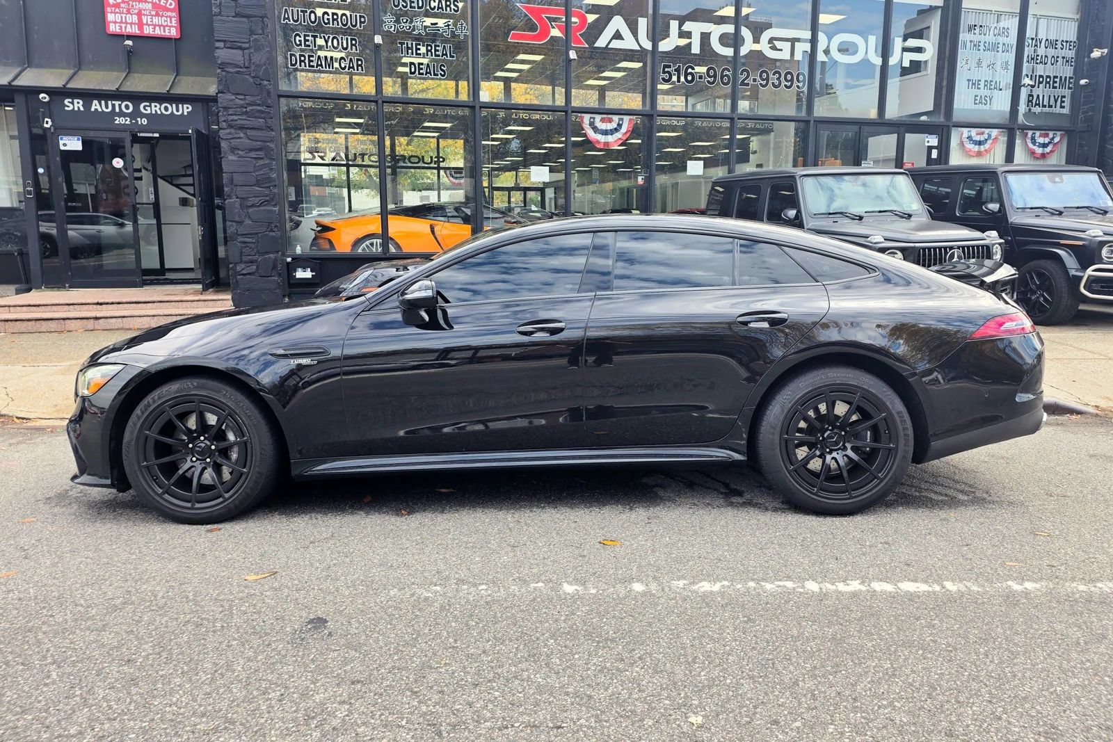 Used 2019 Mercedes-Benz AMG GT 53 image 6