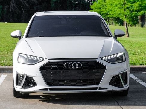 Used 2022 Audi A4 2.0T Premium Plus AWD/4WD image 9