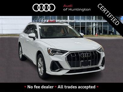Certified 2024 Audi Q3 2.0T Premium w/ Convenience Package