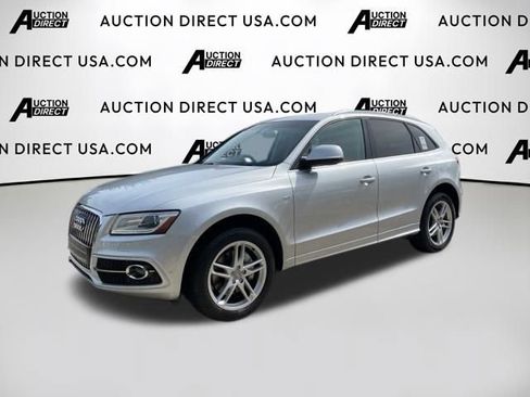 Used 2014 Audi Q5 3.0T Premium Plus image 1