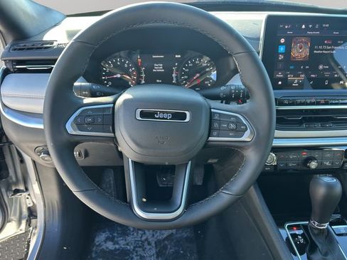 New 2026 Jeep Compass Limited AWD/4WD image 10
