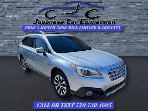 Used 2016 Subaru Outback 2.5i Limited image 10