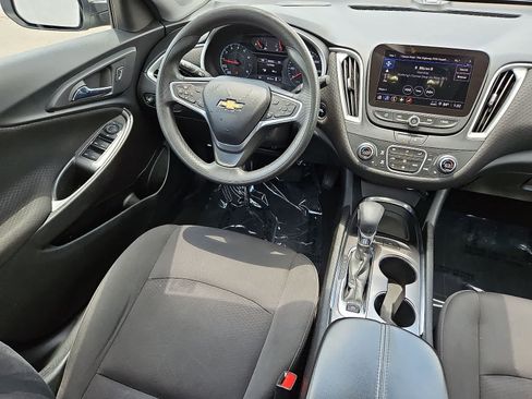Used 2023 Chevrolet Malibu LT w/ Driver Confidence Package FWD image 10
