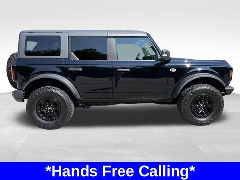 Certified 2022 Ford Bronco Wildtrak AWD/4WD image 8