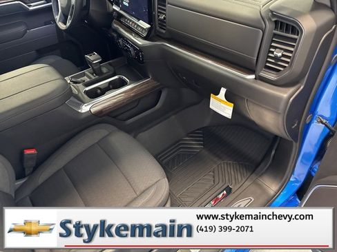 New 2026 Chevrolet Silverado 1500 LT image 23