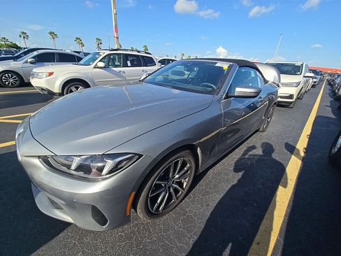 Used 2026 BMW 430i xDrive Convertible AWD/4WD image 4