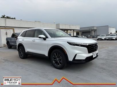 New 2026 Honda CR-V EX-L