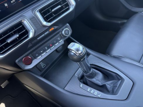 Used 2025 Ford Mustang Premium RWD image 8