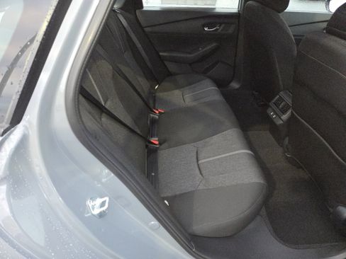 New 2025 Honda Accord Sport image 21