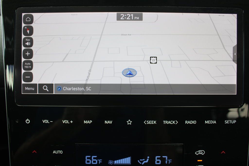 Used 2024 Hyundai Tucson SEL AWD/4WD image 47